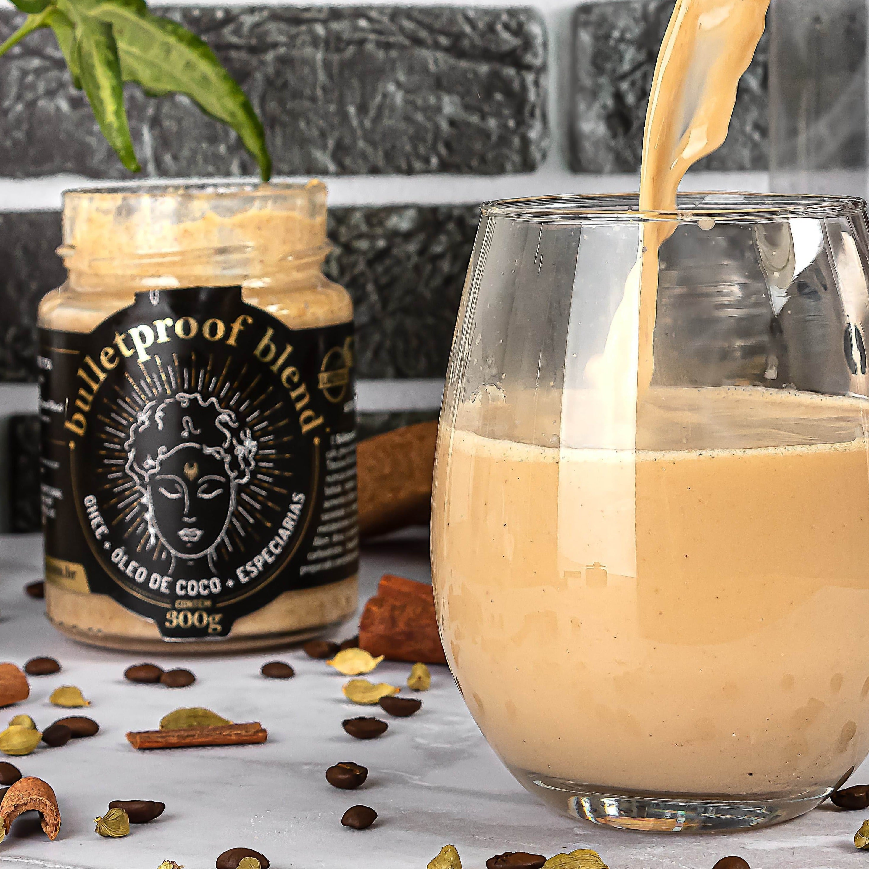 Bulletproof blen 300gr humane