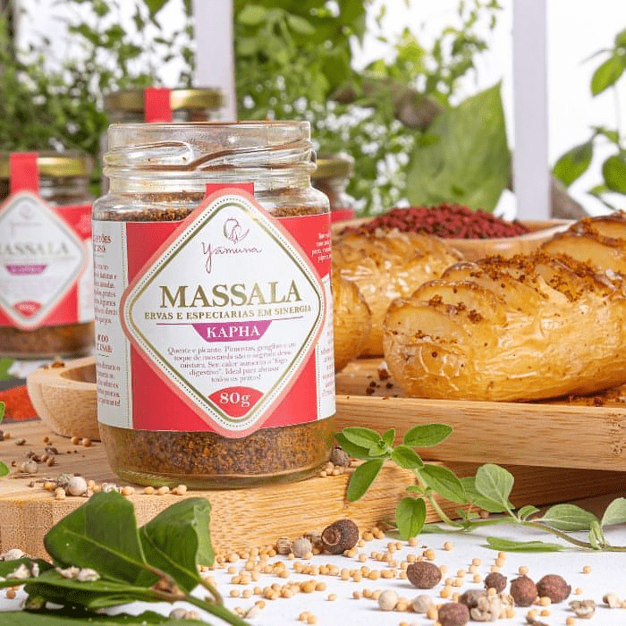 Massala Kapha 80gr humane