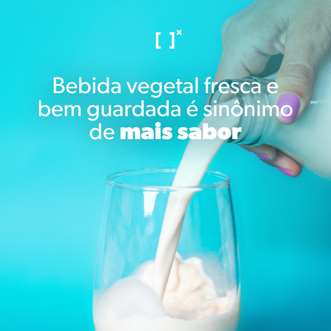 Combo 3 Super Milk + Garrafa - humane