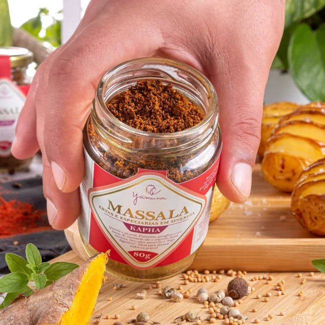 Massala Kapha 80gr humane