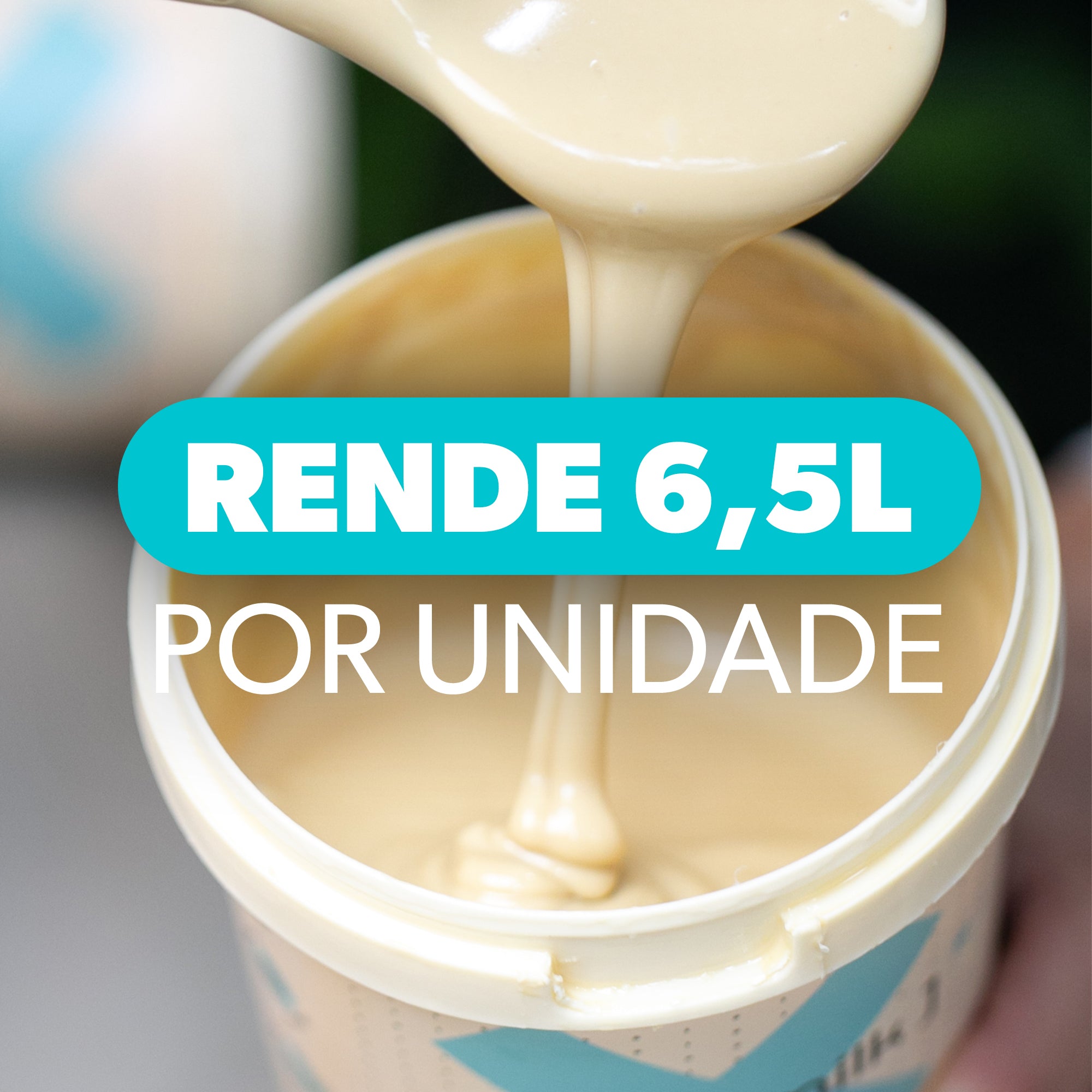 Combo Super Milk + Garrafa Vidro artesanal - humane