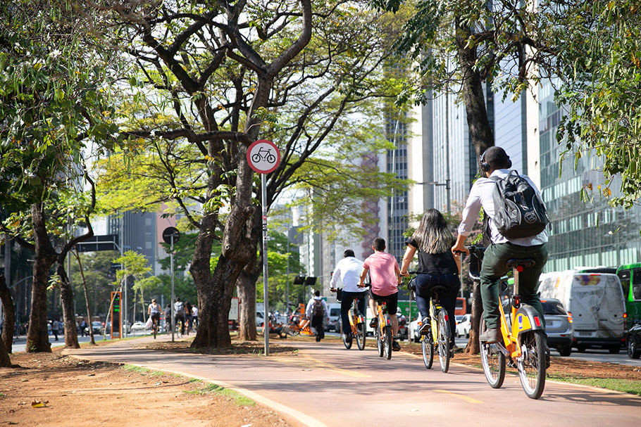 O que é mobilidade ativa (e por que ela importa tanto)?