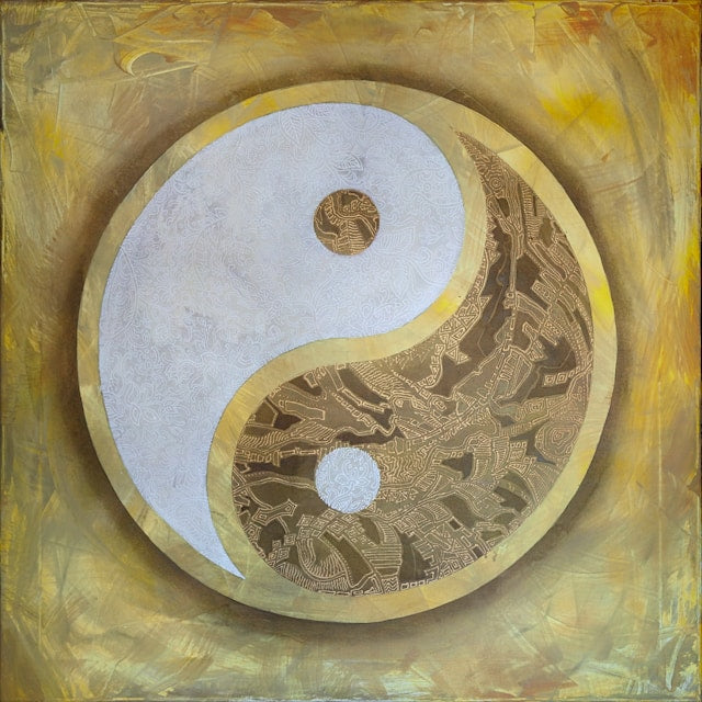 Yin e Yang: o equilíbrio entre forças opostas que existe dentro de nós ☯️