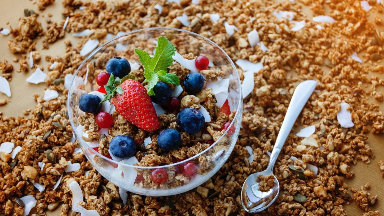 Granolas