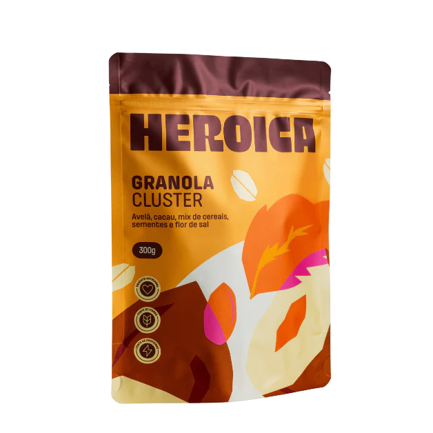 Granola Cluster - 300g