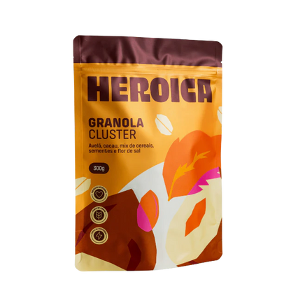 Granola Cluster - 300g