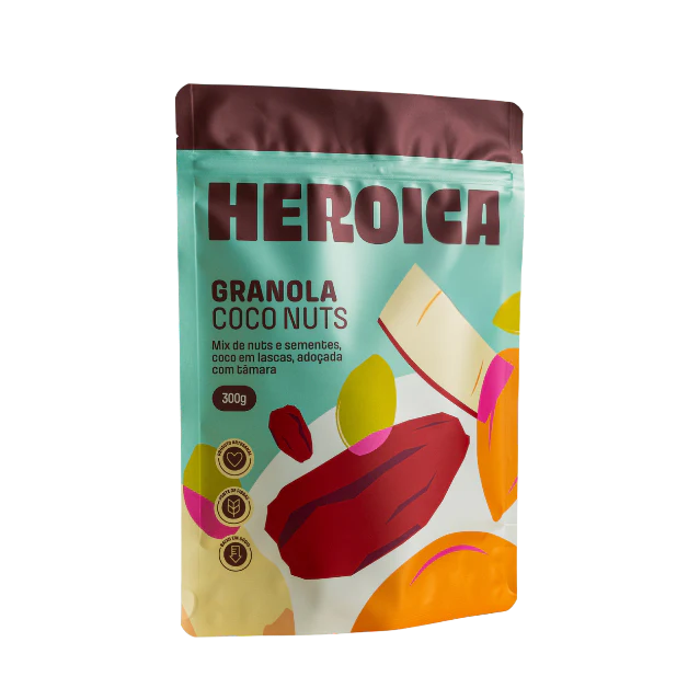 Granola Coco Nuts - 300g