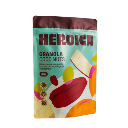 Granola Coco Nuts - 300g