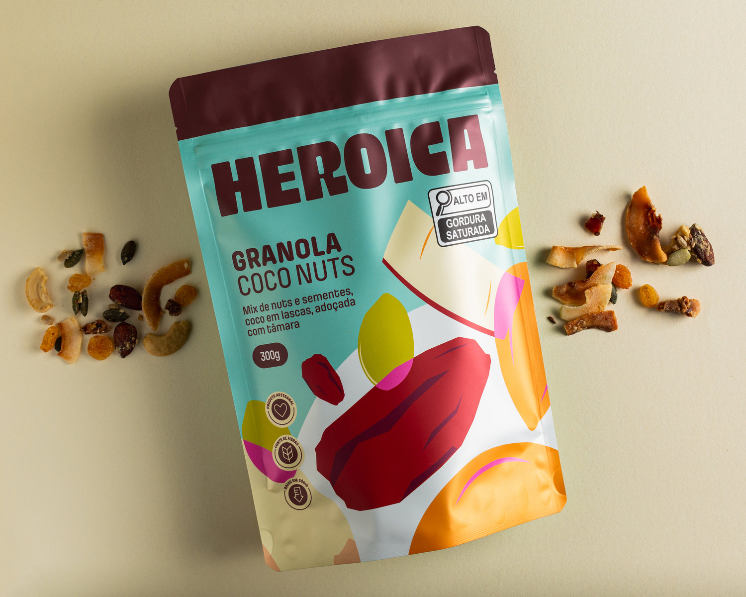 Granola Coco Nuts - 300g