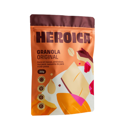 Granola Original - 300g