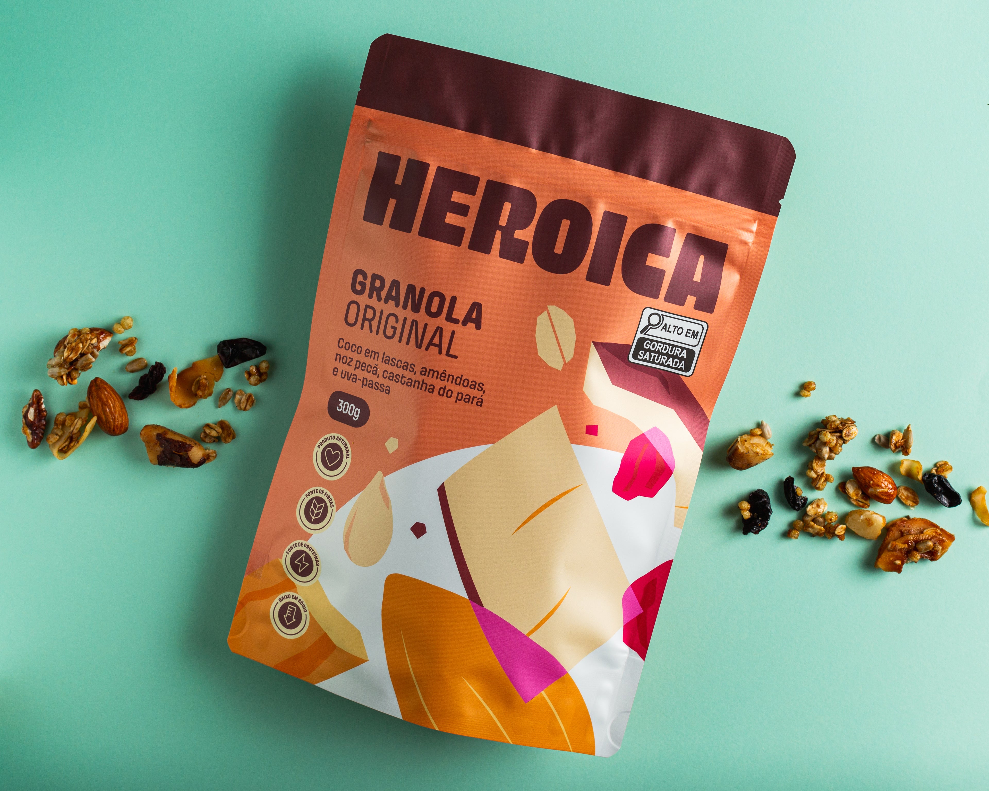 Granola Original - 300g