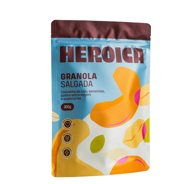 Granola Salgada - 300g