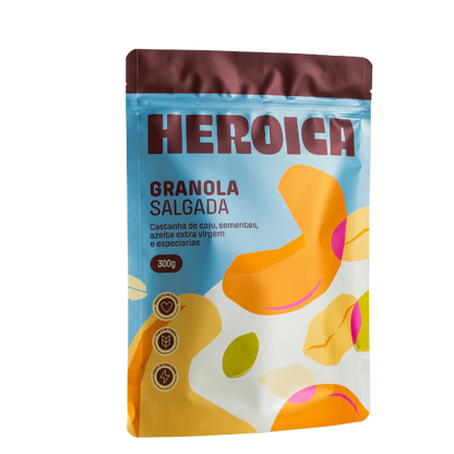 Granola Salgada - 300g