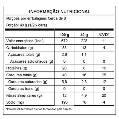 Granola Salgada - 300g